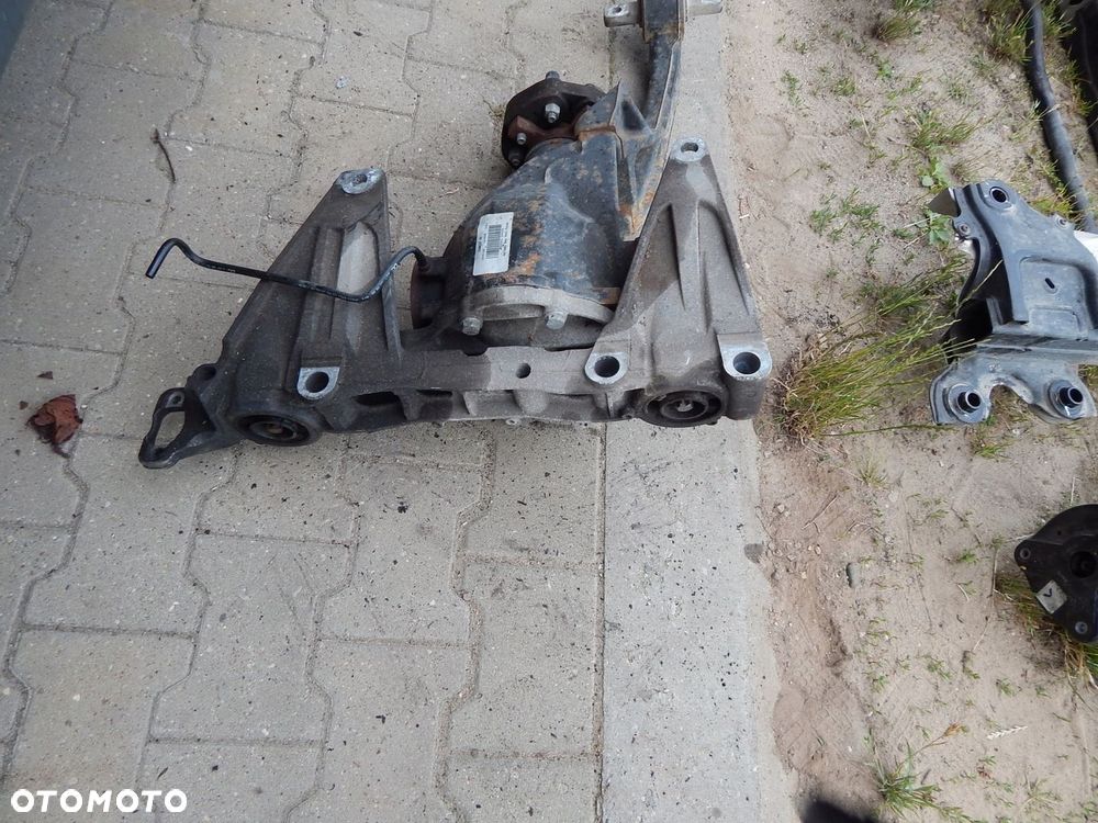 MOST DYFERENCJAŁ MERCEDES VITO 447 2,2 CDI 84 TYS - 2