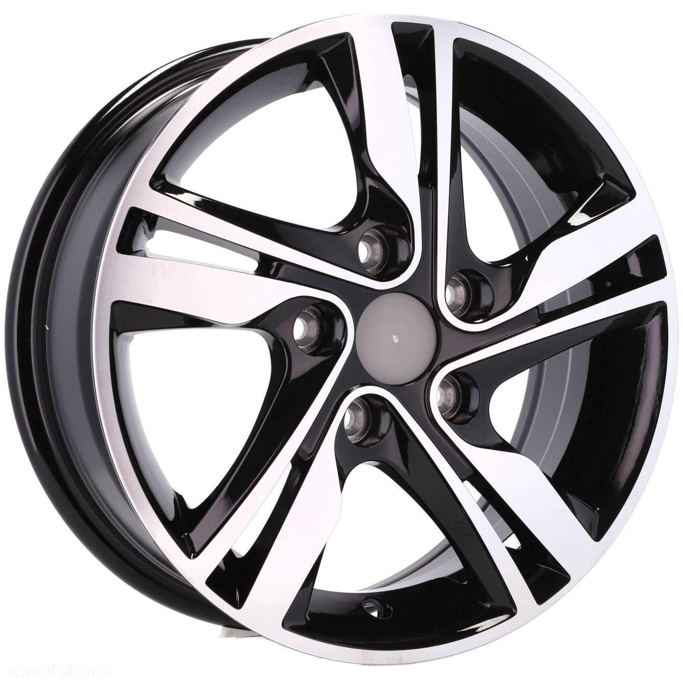 4x Felgi 15 m.in. do HYUNDAI I30 IX20 KIA Ceed TOYOTA Corolla Auris - XFA07 - 2