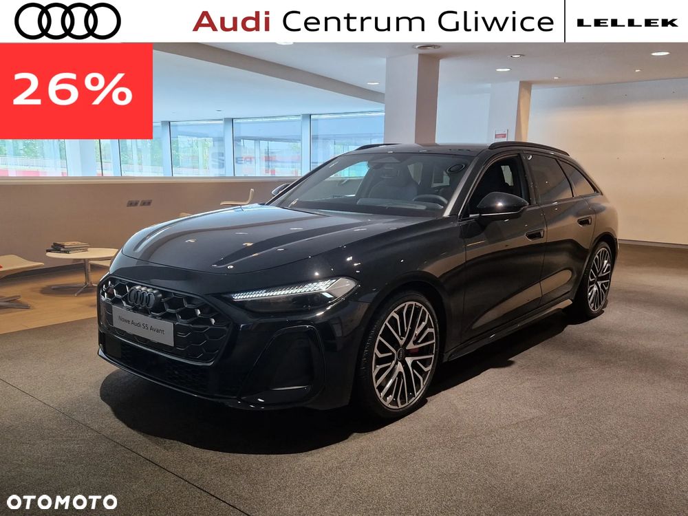 Audi S5 Avant