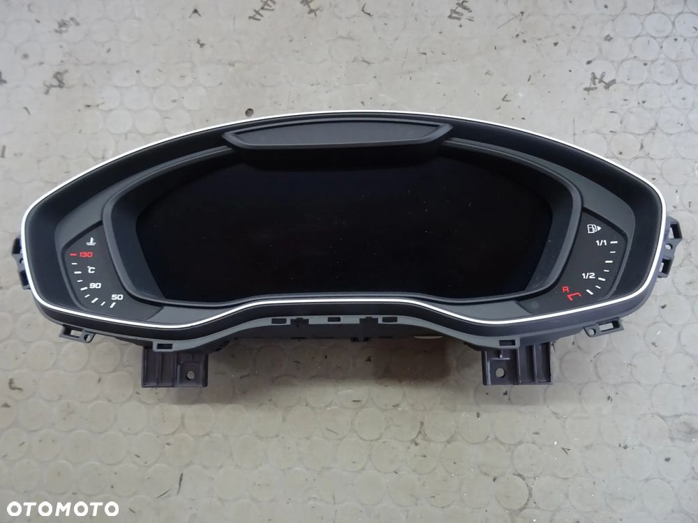 8W5920790C licznik zegary Virtual  3.0 2.0 TDI Audi A4 B9 A5 czesci - 1