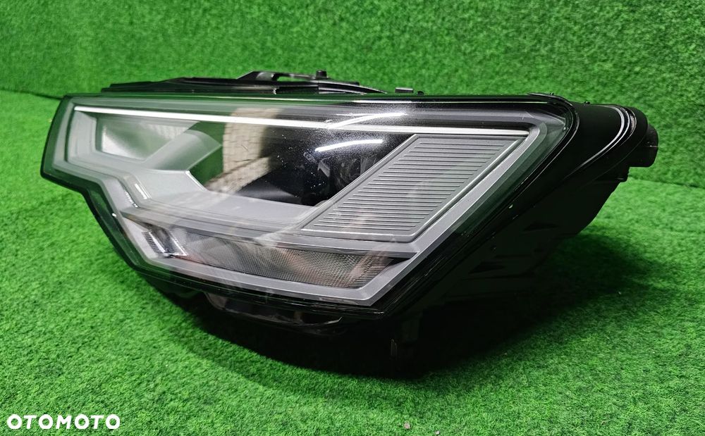 AUDI A6 C8 2018r ---> REFLEKTOR LEWY PRZEDNI FULL LED - 3