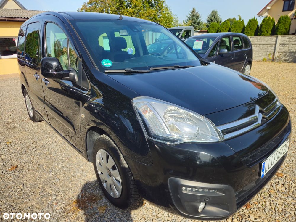 Citroën Berlingo Multispace HDi 115 FAP Selection - 31