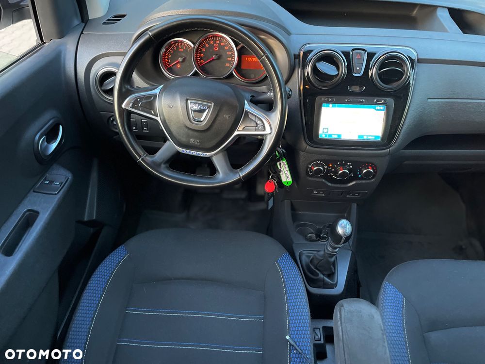 Dacia Dokker 1.5 Blue dCi Stepway - 26