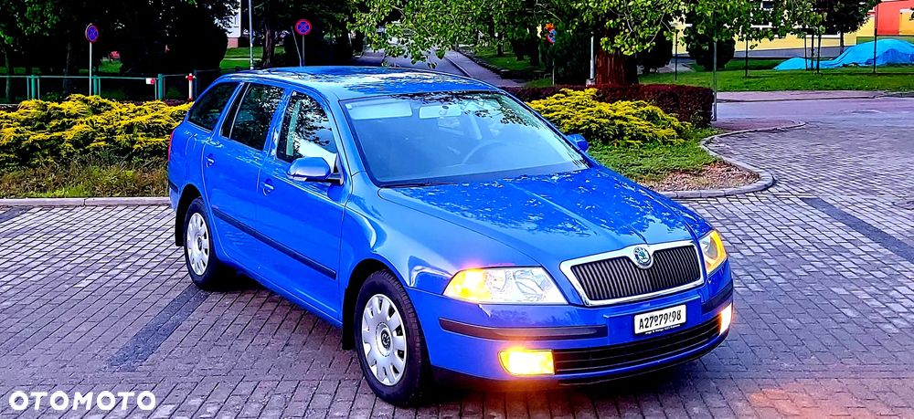 Skoda Octavia 1.6 Automatik Team Edition - 39