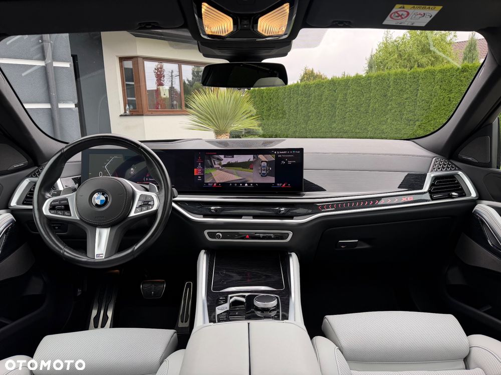 BMW X6 xDrive40d mHEV sport - 20