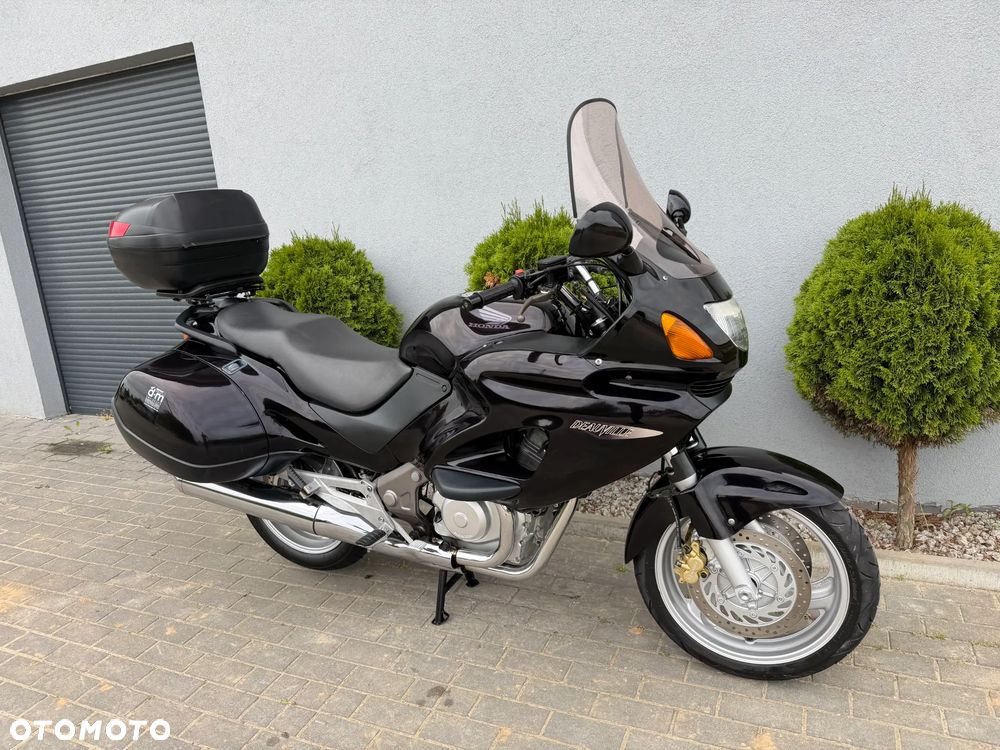 Honda NTV - 2