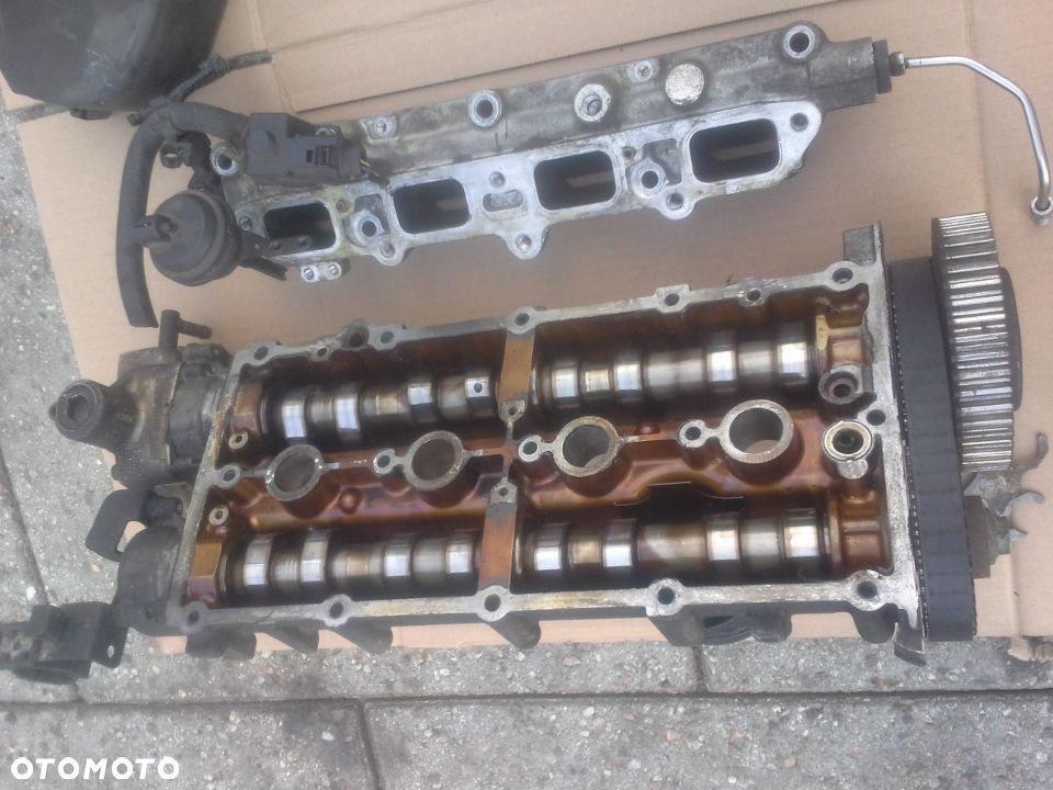 Volkswagen Golf IV 1.6 FSi 110KM silnik - 19