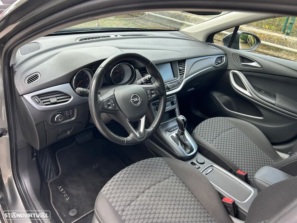 Opel Astra Sports Tourer 1.5 D Business Edition Aut. S/S - 8