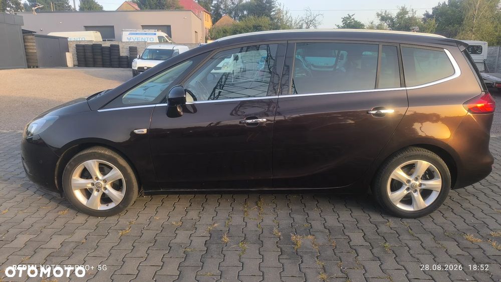 Opel Zafira Tourer 1.4 Turbo Innovation - 4