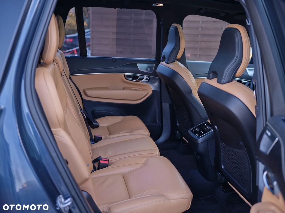 Volvo XC 90 B5 D AWD Inscription 7os - 18