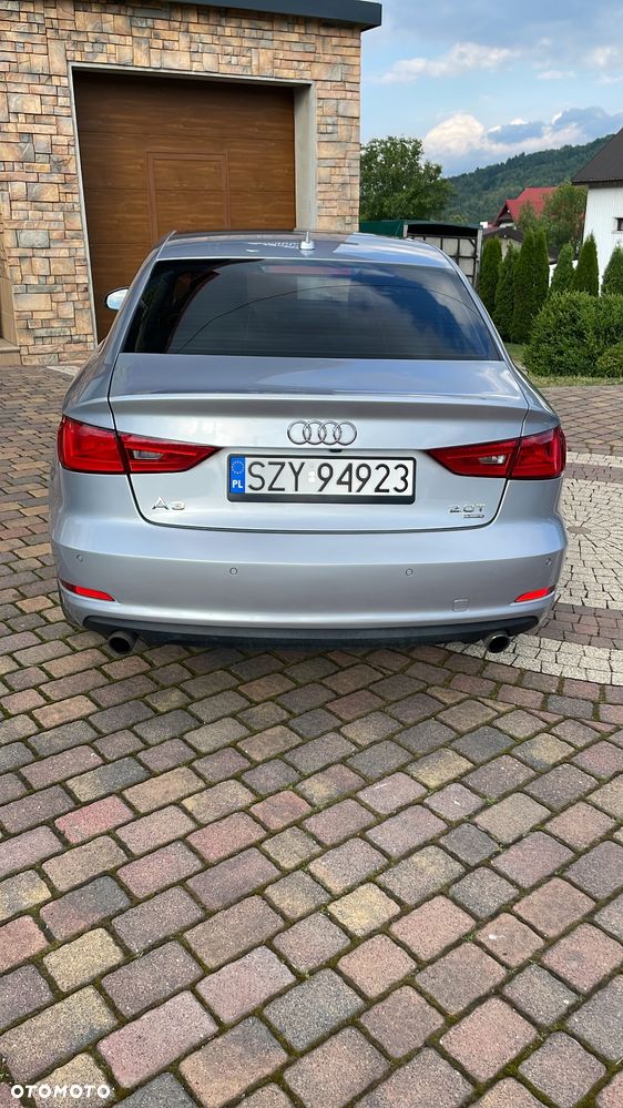 Audi A3 Limousine 2.0 TFSI quattro S tronic design - 3