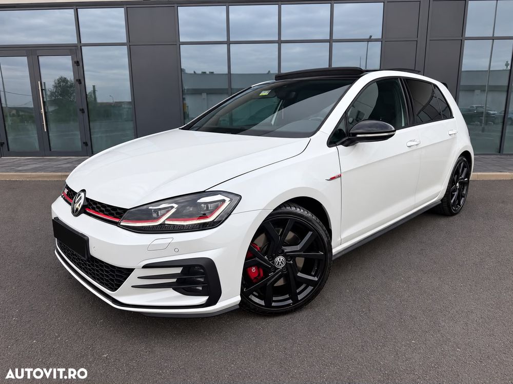 Volkswagen Golf GTI 2.0 TSI OPF DSG Performance - 1