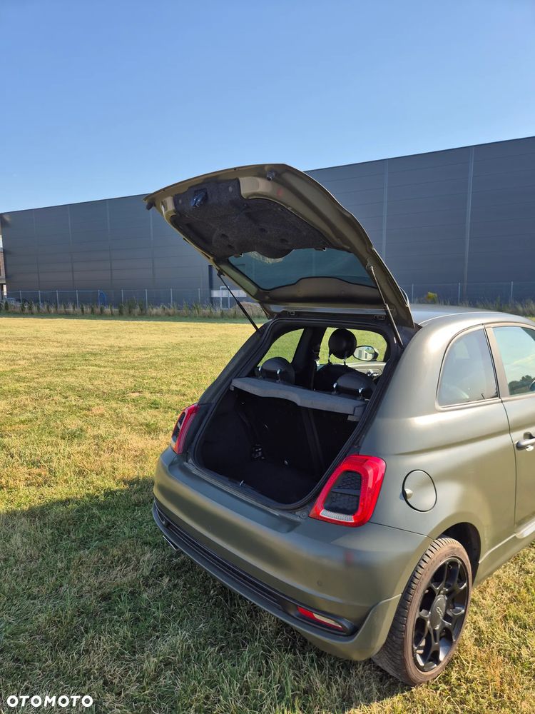 Fiat 500S - 6
