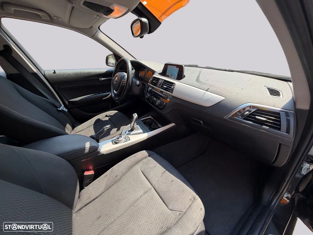 BMW 116 d Aut. Sport Line - 20