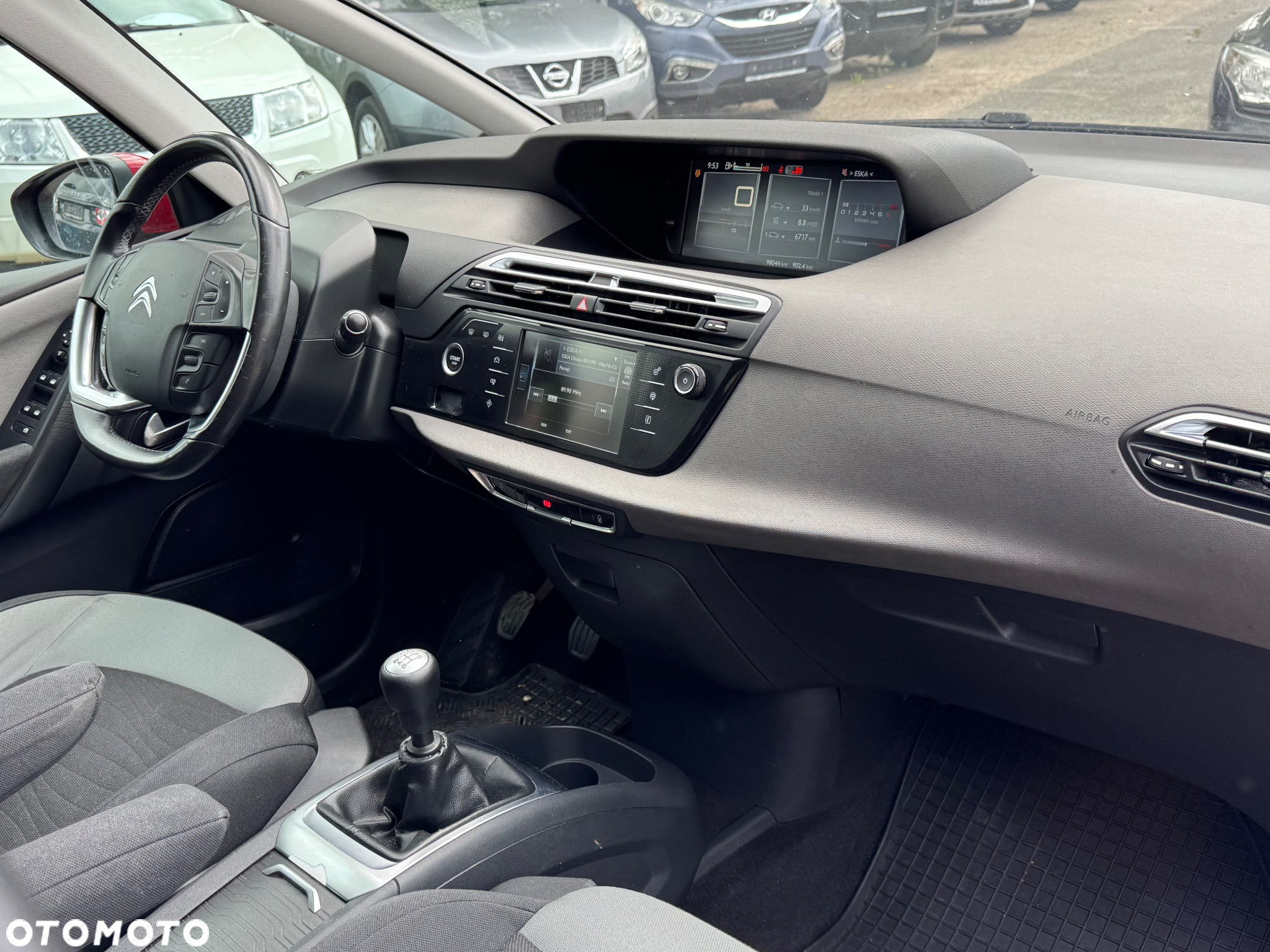 Citroën C4 Grand Picasso 1.6 THP Intensive - 13