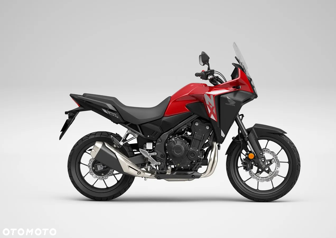 Honda CB - 3