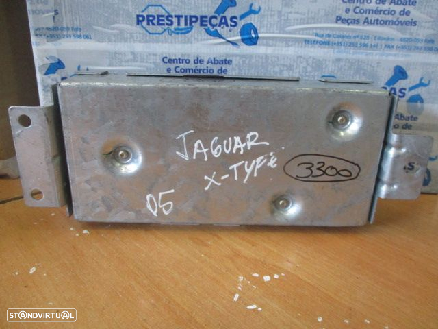 Modulo 2R8F14B292BD 020015 JAGUAR X TYPE 2005 VOZ - 2
