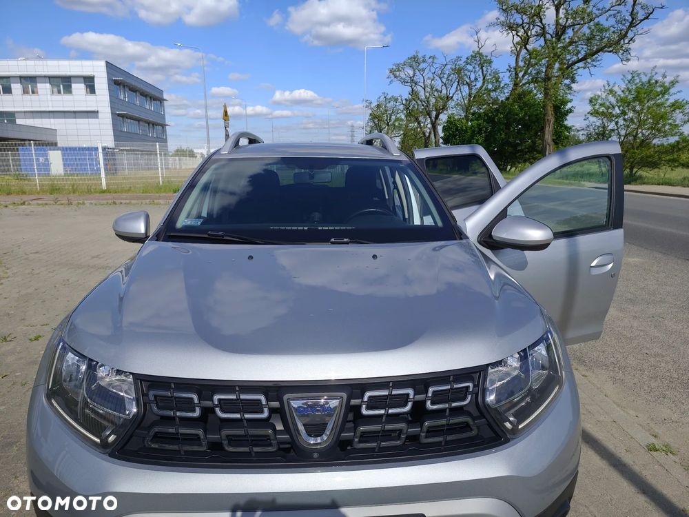 Dacia Duster 1.3 TCe Prestige 4WD - 20
