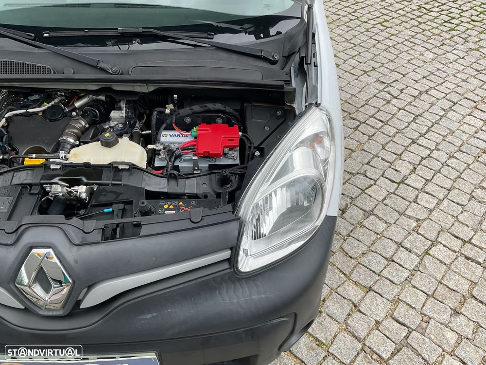 Renault Kangoo 1.5 dCi Maxi Business S/S - 37