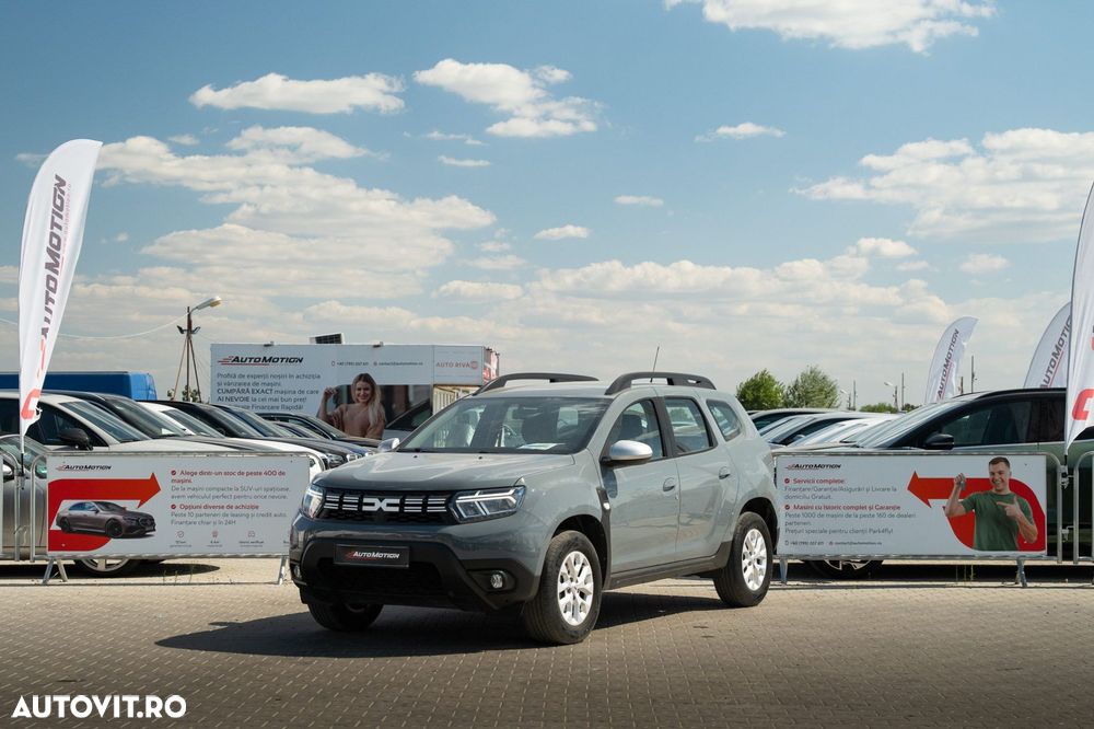 Dacia Duster TCe 150 EDC Expression - 2