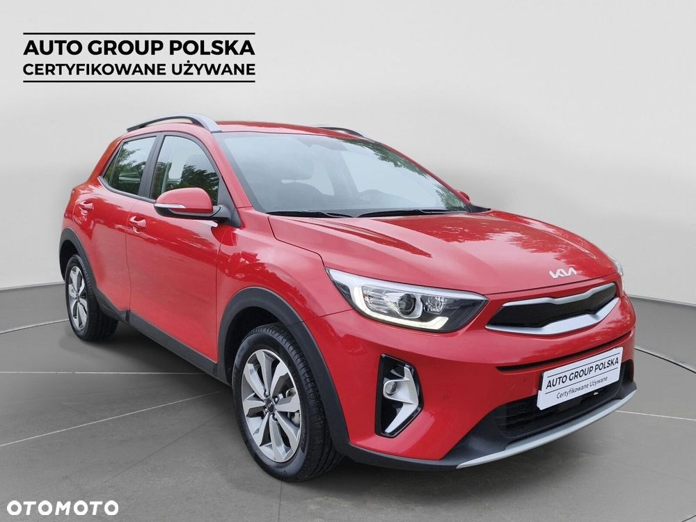 Kia Stonic 1.2 L - 13