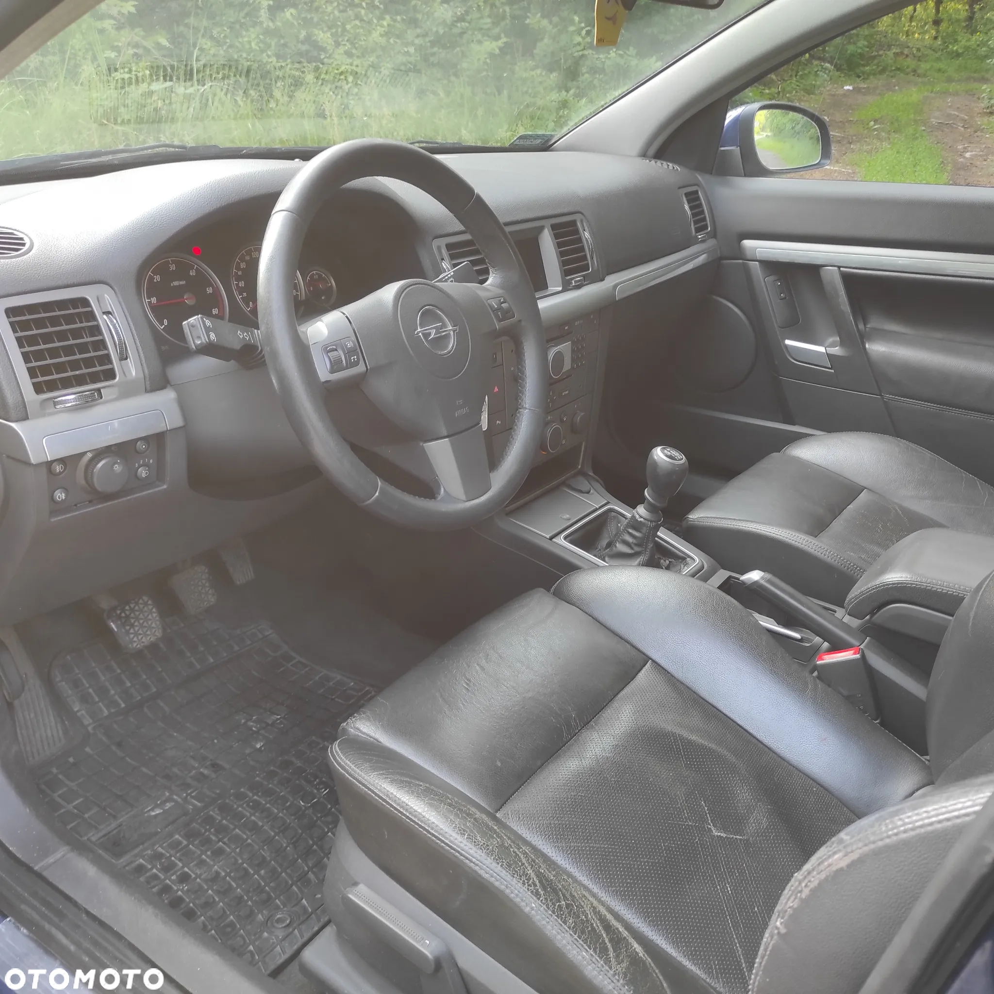 Opel Vectra GTS 1.9 CDTI Elegance - 13