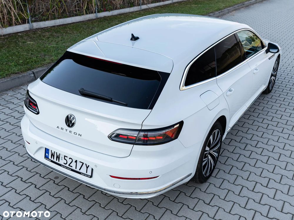 Volkswagen Arteon 2.0 TDI SCR Elegance DSG - 9