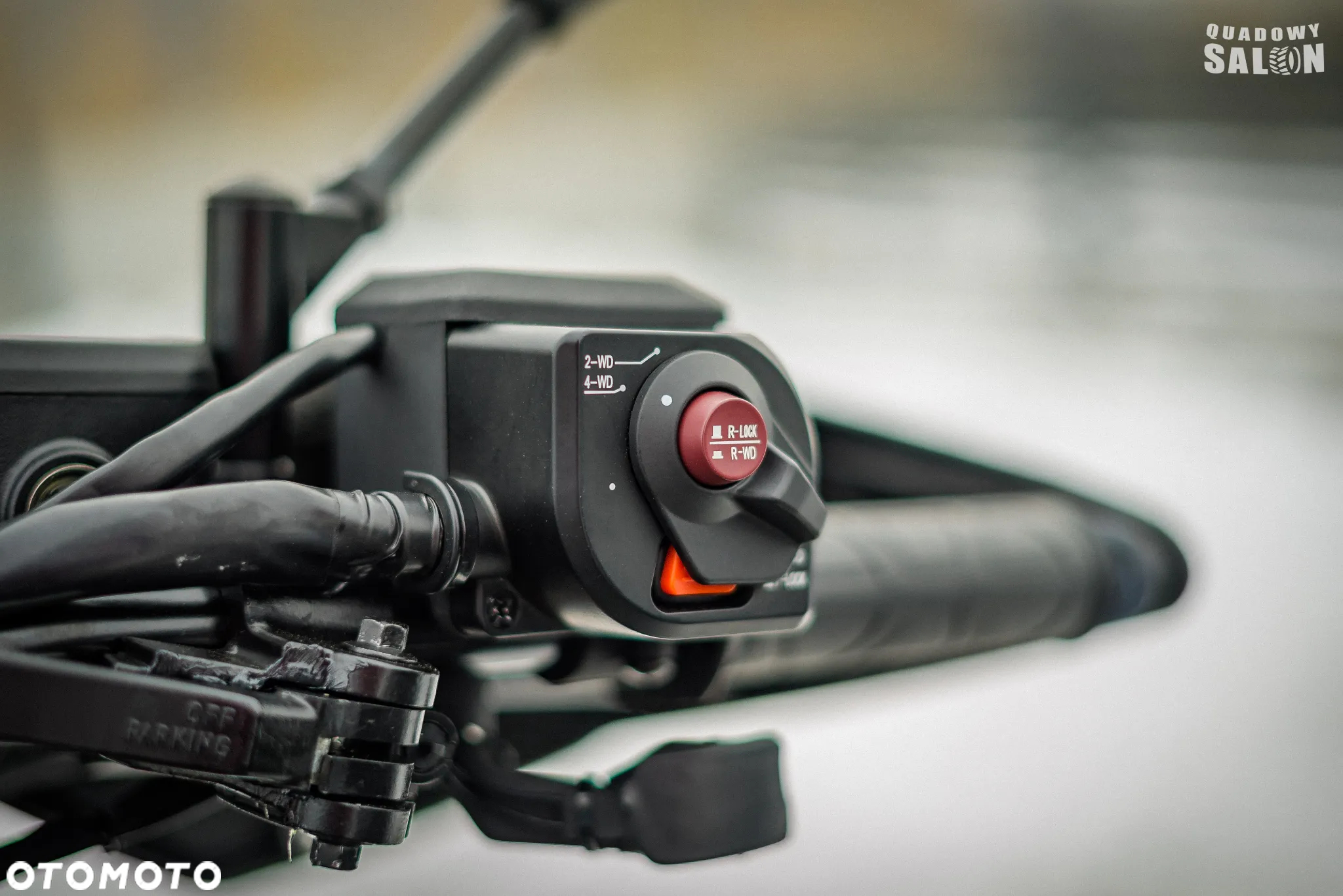 CFMoto CForce - 9