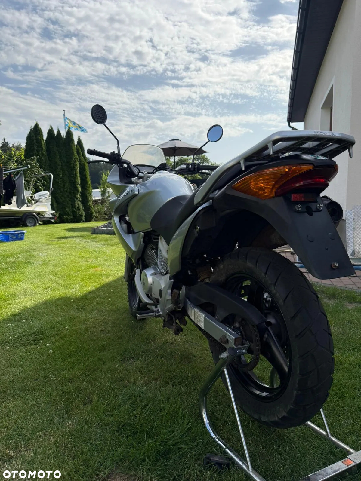 Honda Varadero - 7