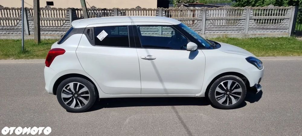 Suzuki Swift 1.0 Boosterjet (SHVS) Hybrid Comfort+ - 6
