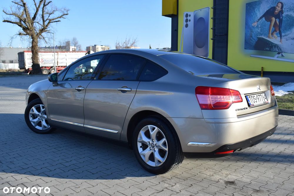 Citroën C5 2.0i 16V Dynamique - 4