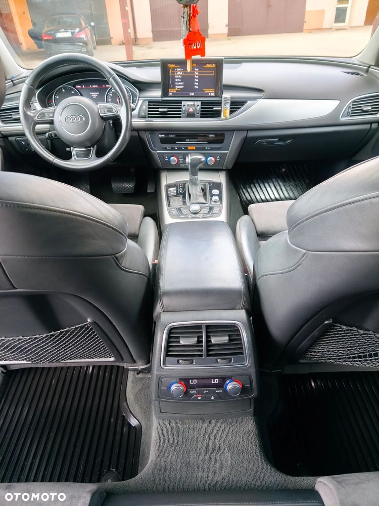 Audi A6 Limousine 2.0 TDI Multitronic - 5
