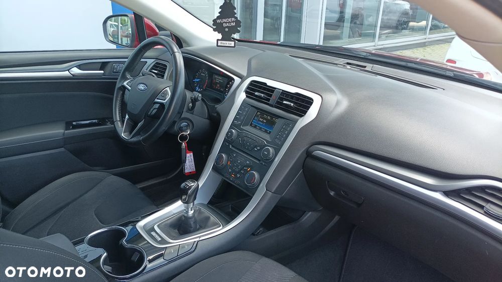 Ford Mondeo 1.5 EcoBoost Titanium - 13