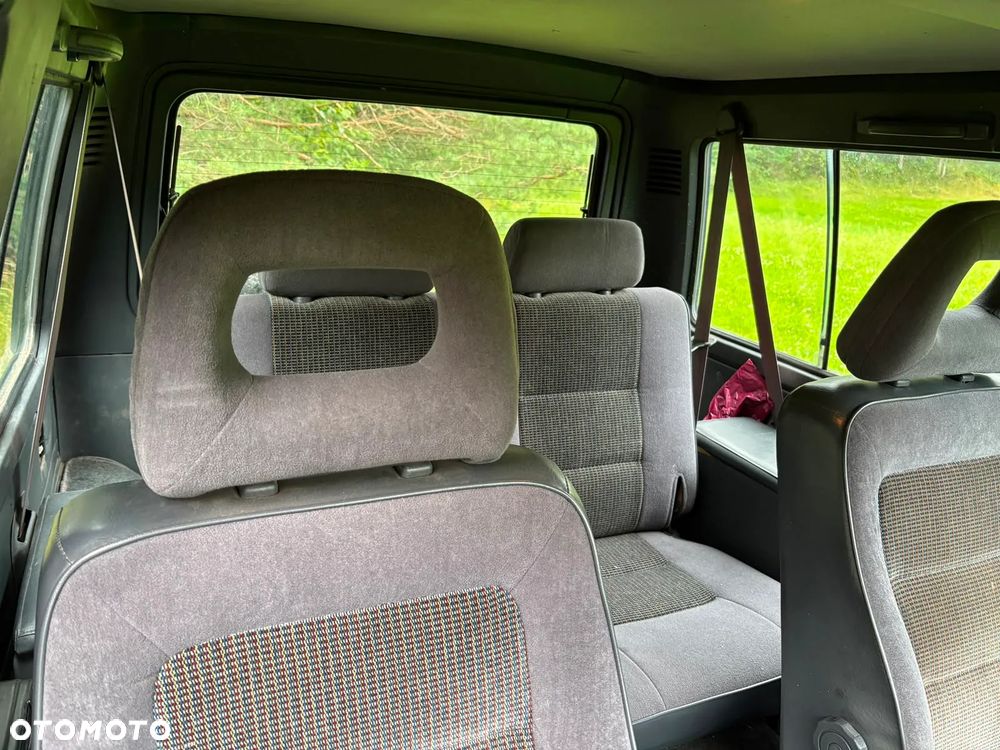 Mitsubishi Pajero 2.5 TDi - 7