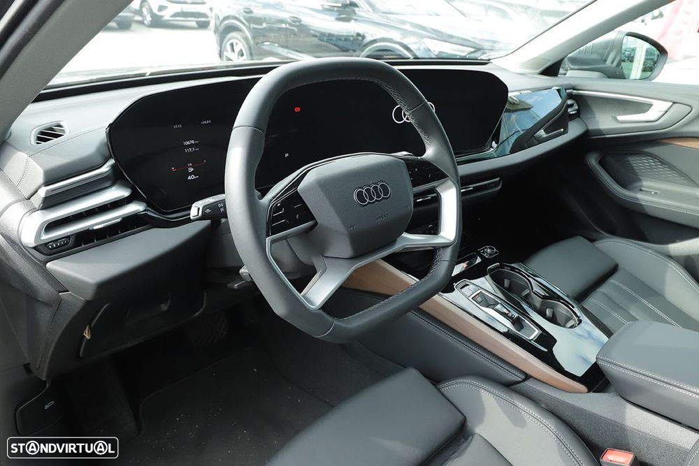 Audi A5 Avant TDI S line Tech - 6