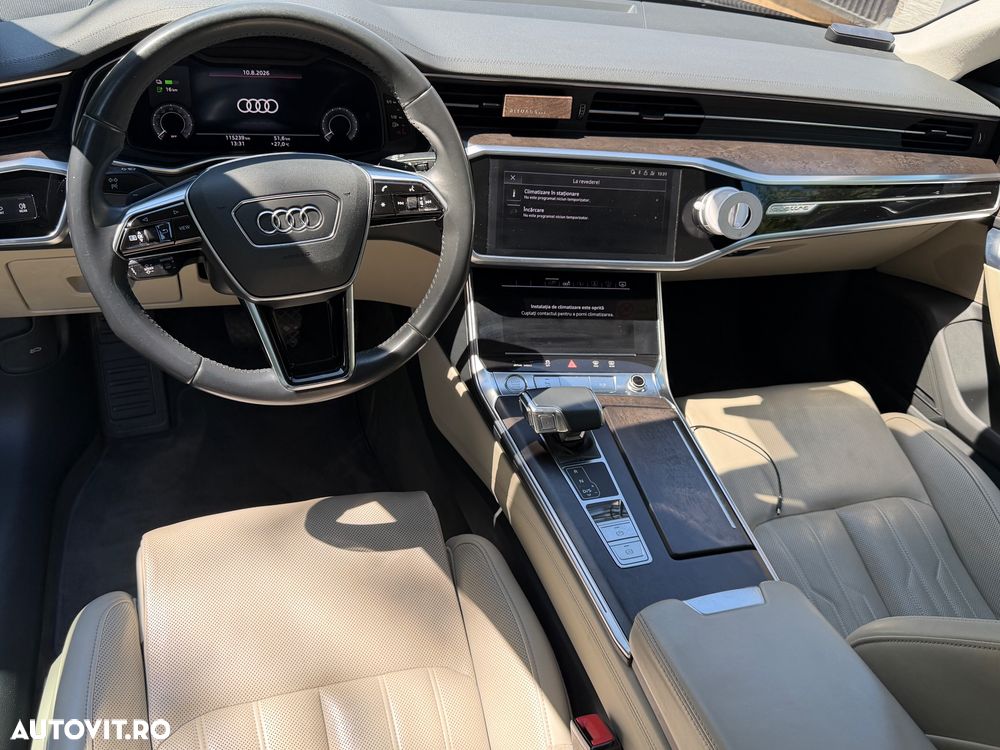 Audi A6 Limuzina - 11
