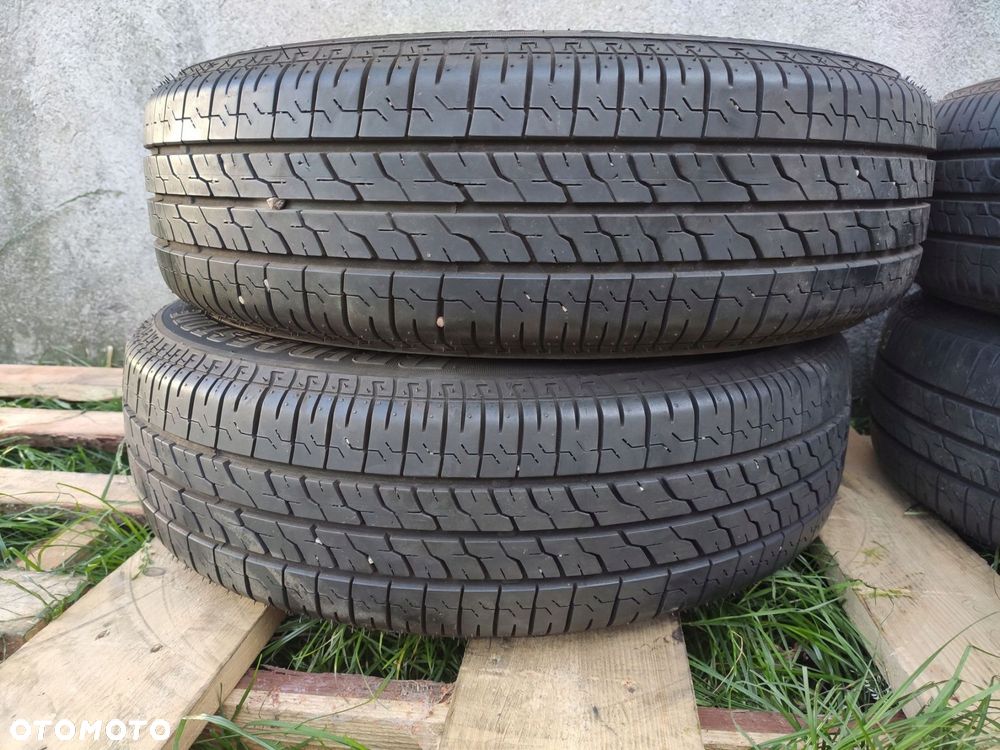 KOŁA FELGI STALOWE OPONY LATO NISSAN MICRA 14'' - 7