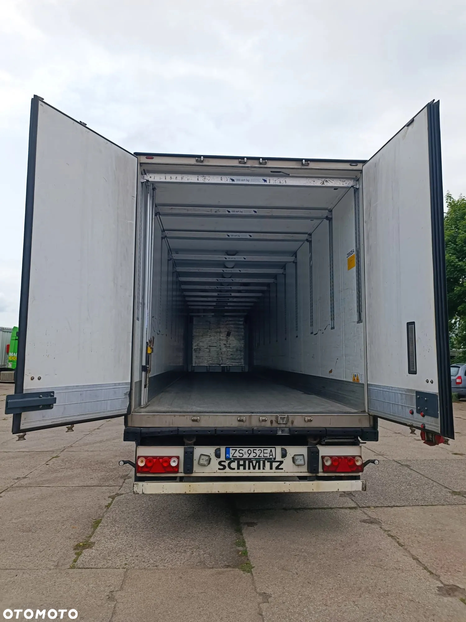 Schmitz Cargobull SKO 24L-13.4 FP 60 COOL - 3