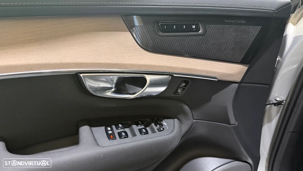 Volvo XC 90 T8 AWD Recharge Plus Dark - 15