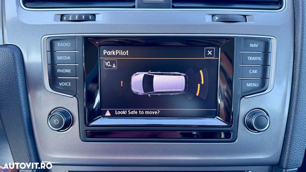 Volkswagen Golf Variant 1.6 TDI BlueMotion Trendline - 19