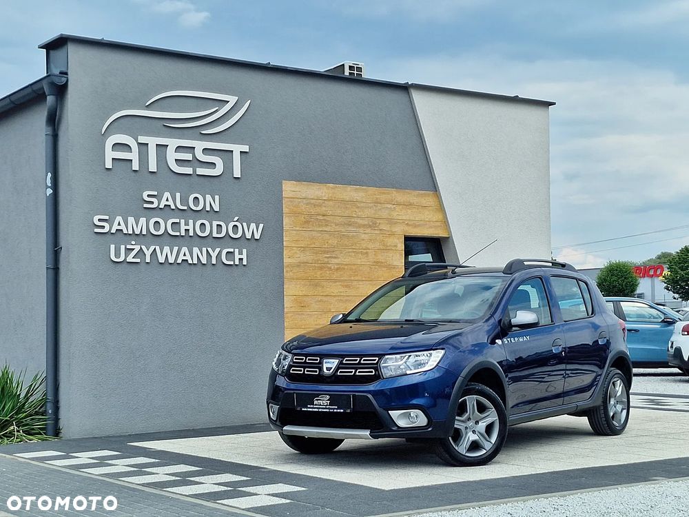 Dacia Sandero Stepway - 1