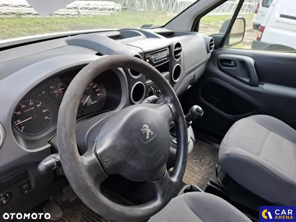 Peugeot Partner - 10