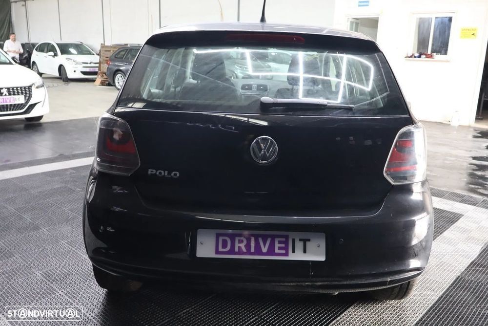 VW Polo - 5