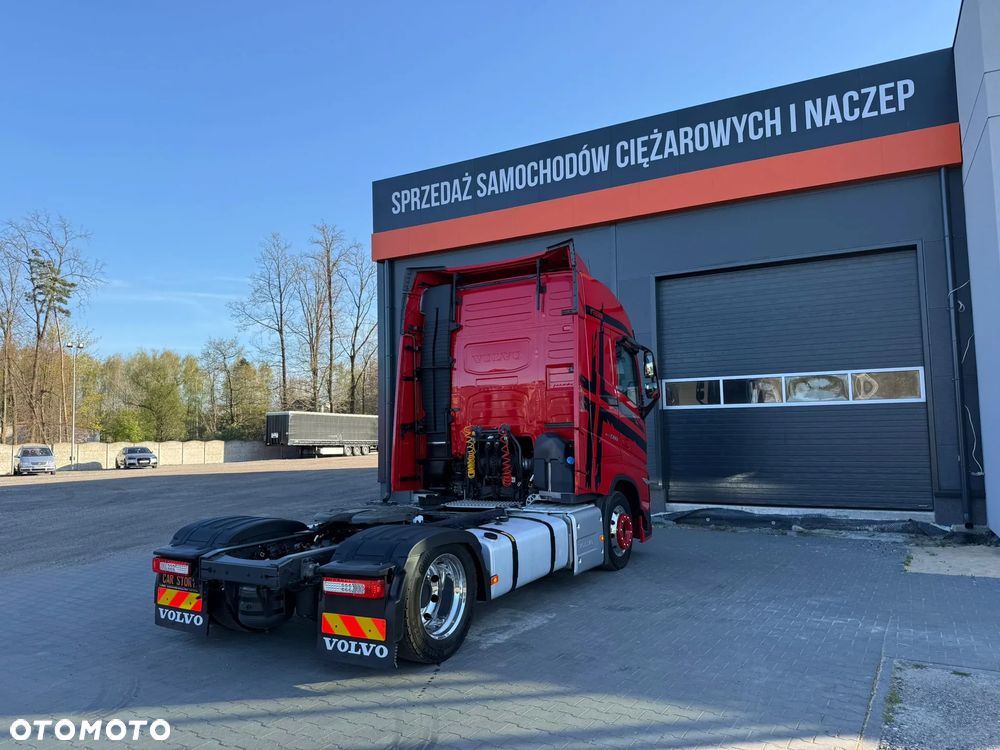 Volvo FH 500/EURO6/MEGA/NAVI/FULL LED/KLIMA P. - 6