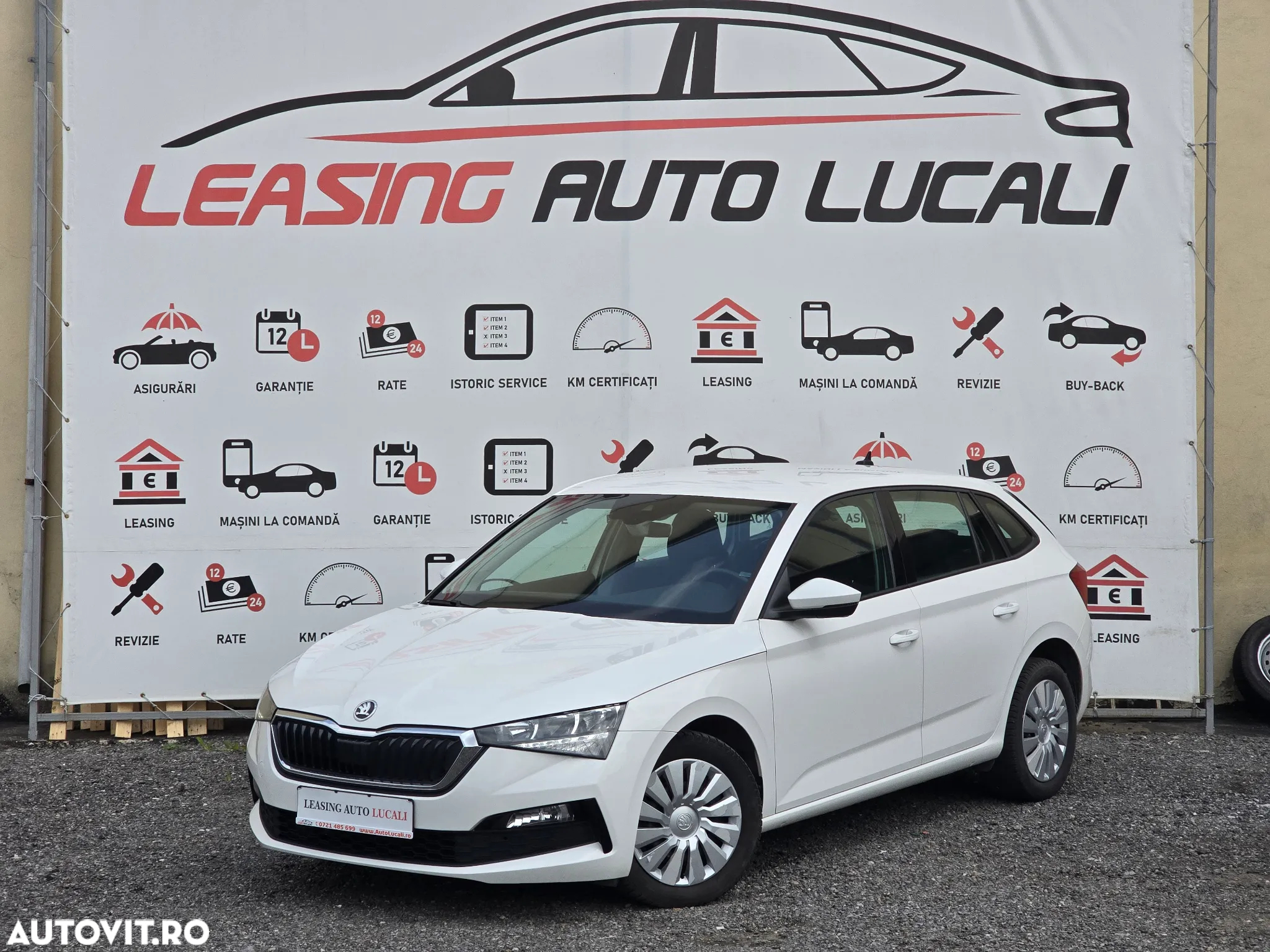 Skoda Scala 1.6 TDI Ambition - 3