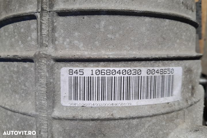 CUTIE DE VITEZE 6HP-28 N57D30A MX1253 BMW Seria 3 E90  [din 2004 pana - 4