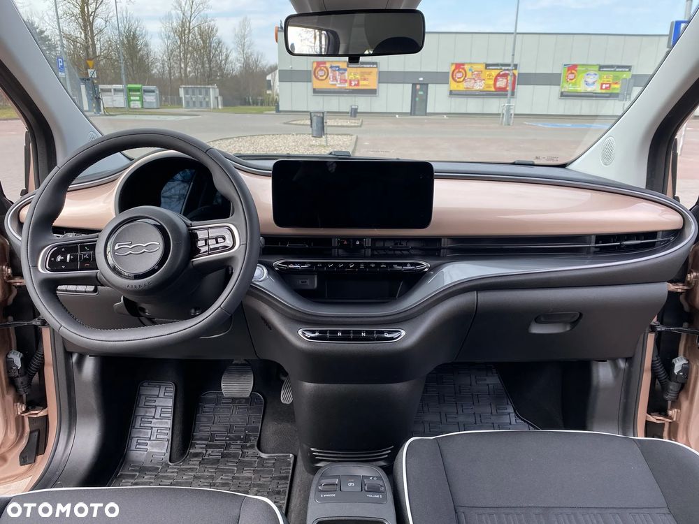 Fiat 500e 23,8kWh - 13