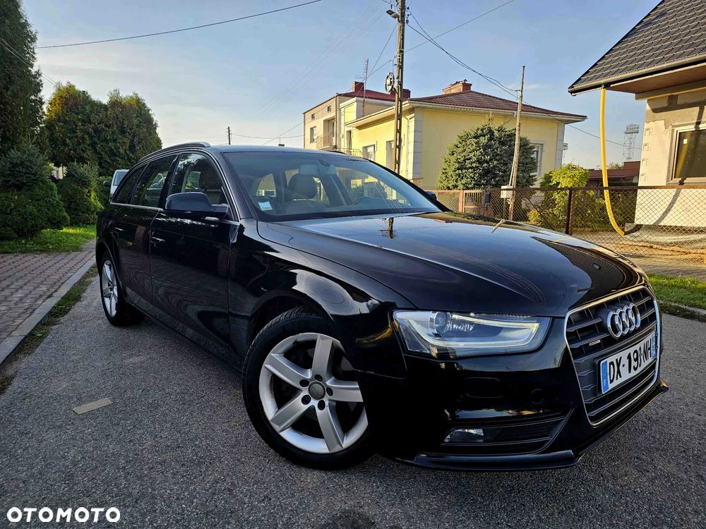 Audi A4 Avant 2.0 TDI DPF clean diesel quattro Attraction - 16