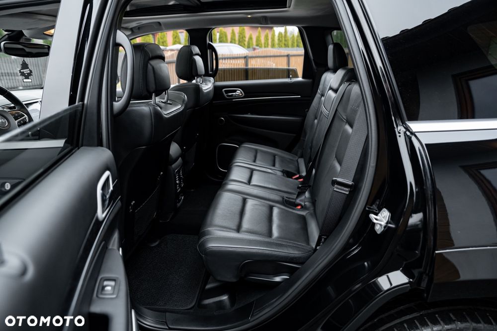 Jeep Grand Cherokee 3.0 CRD Summit - 17