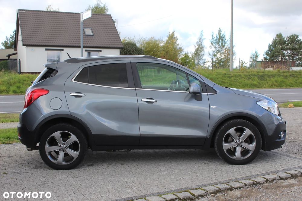 Opel Mokka 2014